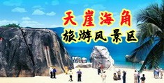 啊啊啊我要日逼海南三亚-天崖海角旅游风景区